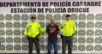 Fue capturado en Orocué sujeto que habría drogado a niña para accederla sexualmente