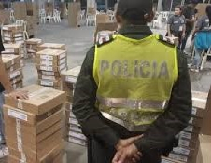 85 personas fueron capturadas durante las elecciones presidenciales