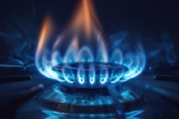 Reporte de normalidad en el servicio de gas natural luego de mantenimiento de la planta de Floreña