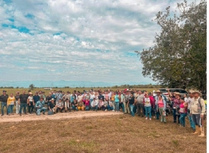 Finca Corinto: De símbolo de guerra a tierra de esperanza