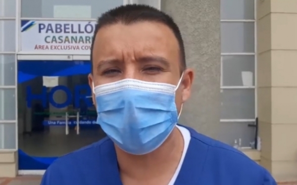 Recomendaciones, tras aumento y congestión en toma de muestras Covid19 en el HORO