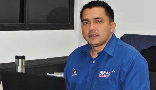 Secretario de Hacienda de Yopal, contagiado con Covid19