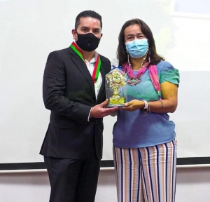 Gobernación de Casanare recibió reconocimiento “Tabita de Oro, con calidez y humanización”