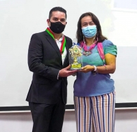 Gobernación de Casanare recibió reconocimiento “Tabita de Oro, con calidez y humanización”