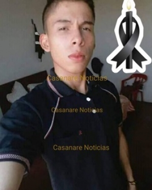 En Támara joven de 23 años pierde la vida en medio de una riña