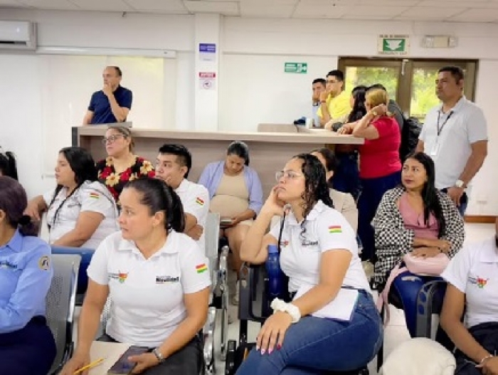 Capacitan a servidores públicos en atención inclusiva en Yopal