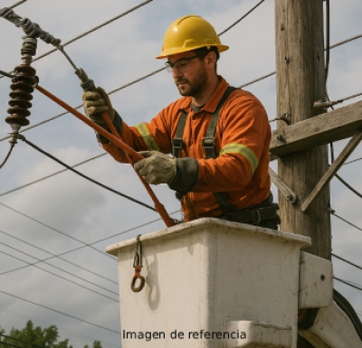 Enerca anunció cortes de energía en algunos sectores del departamento por labores de mantenimiento