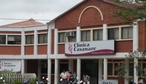 Especialistas de la Clínica Casanare anuncian suspensión de labores por el no pago oportuno de honorarios