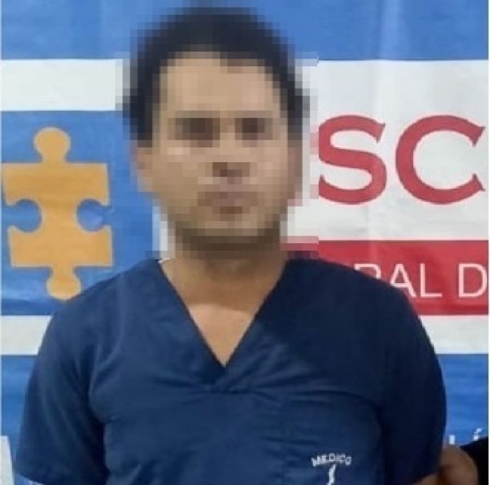 Médico detenido por presunto abuso sexual a paciente durante traslado en ambulancia en Magdalena