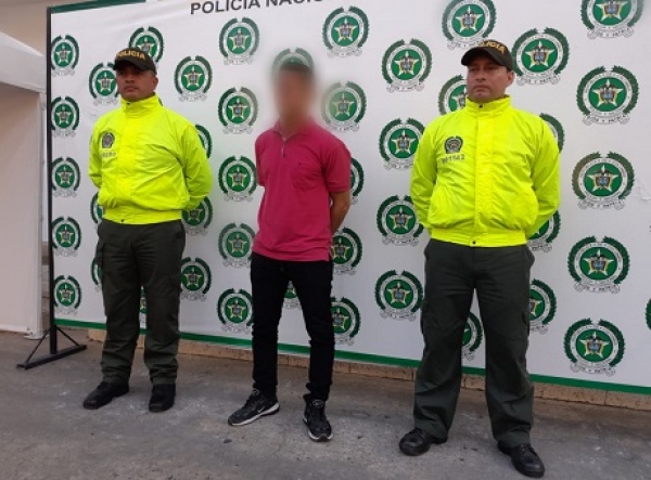 Capturado por robo en un Supergiros de Yopal