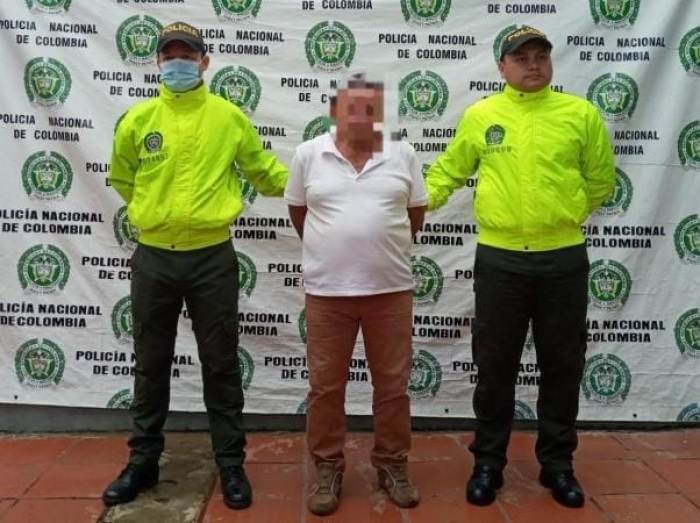 Capturado por el delito de abigeato en Casanare