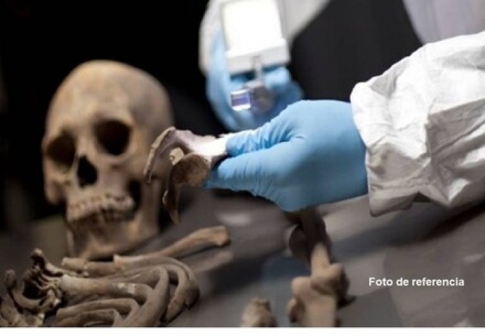 En la vereda El Pozo de Trinidad fue hallado un cadáver en estado de descomposición