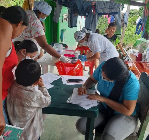 Más de 1.500 niños han sido tamizados para Chagas en Casanare