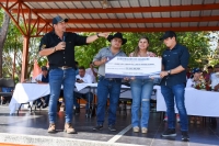 Inversión y obras anunció el gobernador de Casanare en el municipio de Trinidad