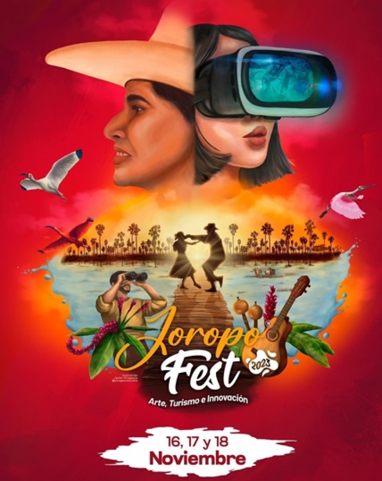 JOROPO FEST 2023: Arte, Turismo e Innovación