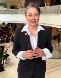 Colombia Inteligente: Senadora Sonia Bernal propone uso de IA en prevención de accidentes y agricultura de precisión