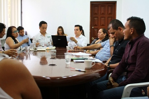Continúa pendiente socialización de ‘Cascajar’