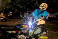 Restricción nocturna de motocicletas en Yopal reduce siniestros viales durante puente festivo
