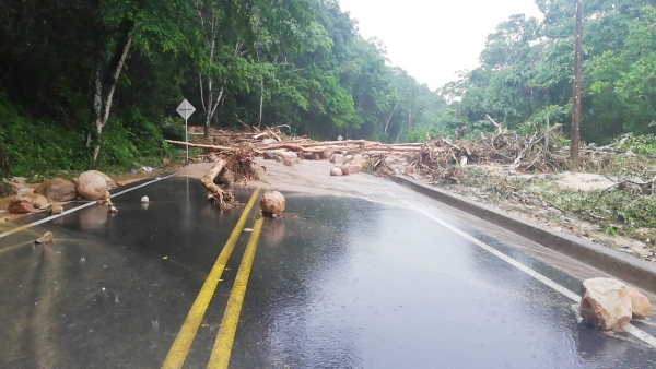Primeras emergencias en municipios del norte de Casanare tras temporada de lluvias