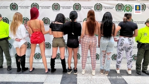 A la cárcel ocho mujeres investigadas por numerosos hurtos a ciudadanos nacionales y extranjeros