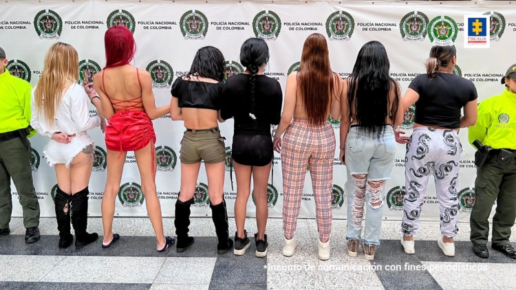 A la cárcel ocho mujeres investigadas por numerosos hurtos a ciudadanos nacionales y extranjeros