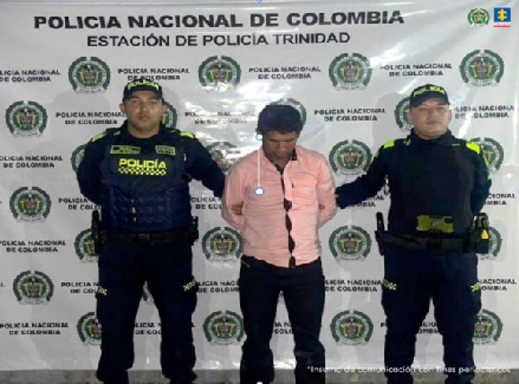 Celos y violencia: Rosmiro de Dios Silva irá a prisión por el feminicidio de su expareja ocurrido en Trinidad