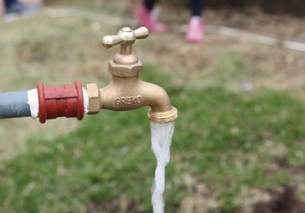 Por mantenimiento a pozo de Villa María se afectará prestación del servicio de agua a sector 4A