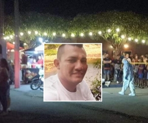 Un muerto dejó ataque sicarial en Villanueva