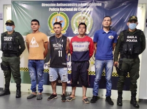 Robaban motocicletas en Yopal y luego cobraban extorsión para devolverlas