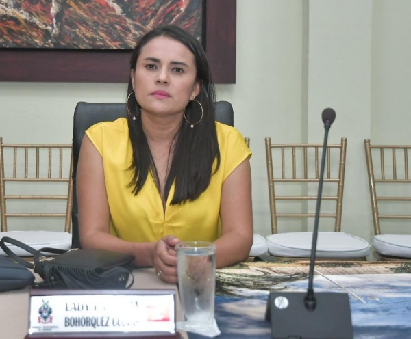 Decretan pérdida de investidura a curul de diputada Leidy Patricia Bohorquez