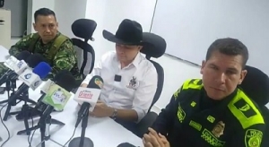 Se ofrecerá recompensa por los autores materiales del incendio del bus de Los Libertadores
