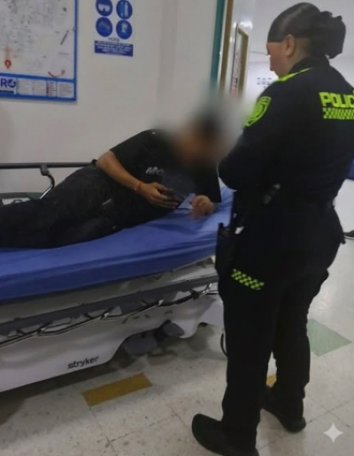 Atentado contra cobradores de gota a gota en Yopal deja dos lesionados