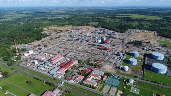 Aplazan parada de planta de gas de Cusiana