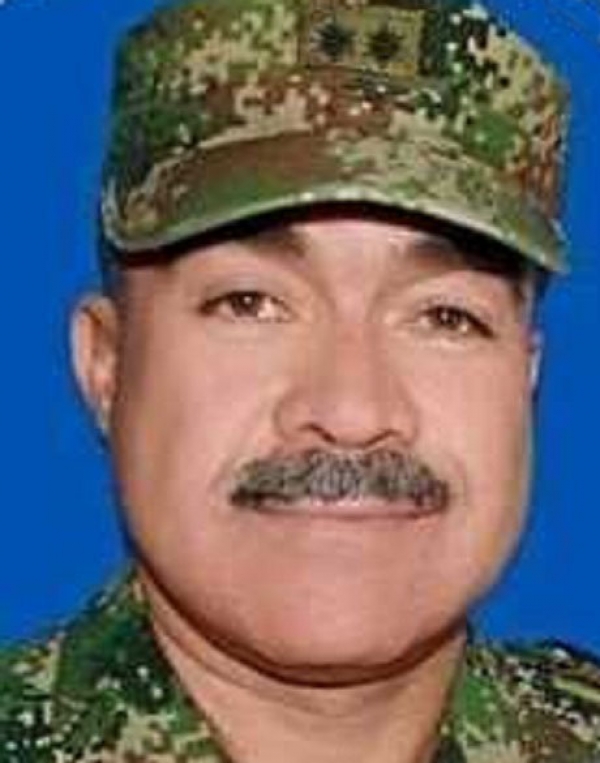 Torres Escalante, primer general en retiro que se somete a la JEP