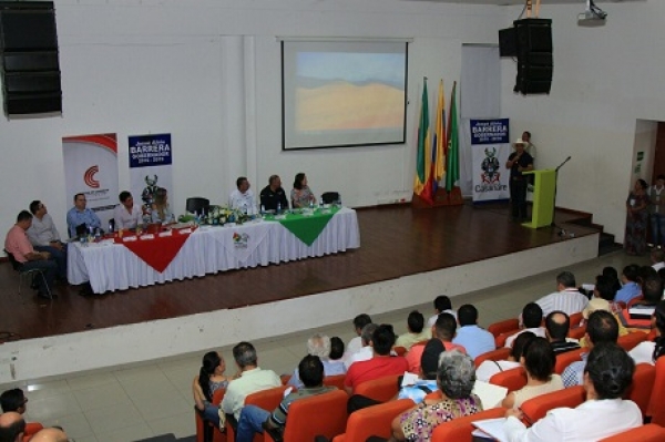 Yopal, socializó intercambio de conocimientos en la agroindustria de Casanare a nivel nacional e internacional