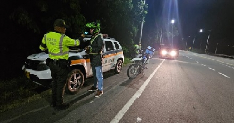 Gran flujo vehicular durante el día de la madre en Casanare: Más de 11,000 vehículos movilizados