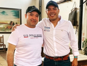 Julio Cala, un hombre que reforzará proyecto político de Vladimir Olaya