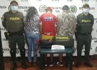Tres ladrones ingresaron a robar a una vivienda en Pore