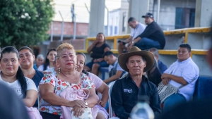 Socializaron la construcción de salón comunal en El Progreso III de Yopal
