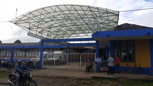 Avanza proyección de nuevos hospitales para Casanare