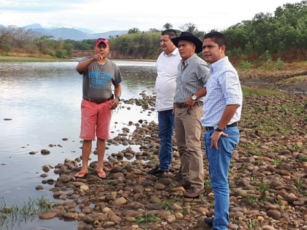 Contaminación del caño Usivar en Morichal, calificada como preocupante por Asamblea de Casanare