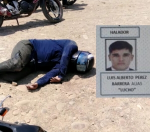 Halador de motos fue acribillado en Yopal