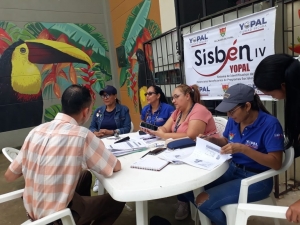 Familias deben estar atentas de actualizar documentos en el Sisbén