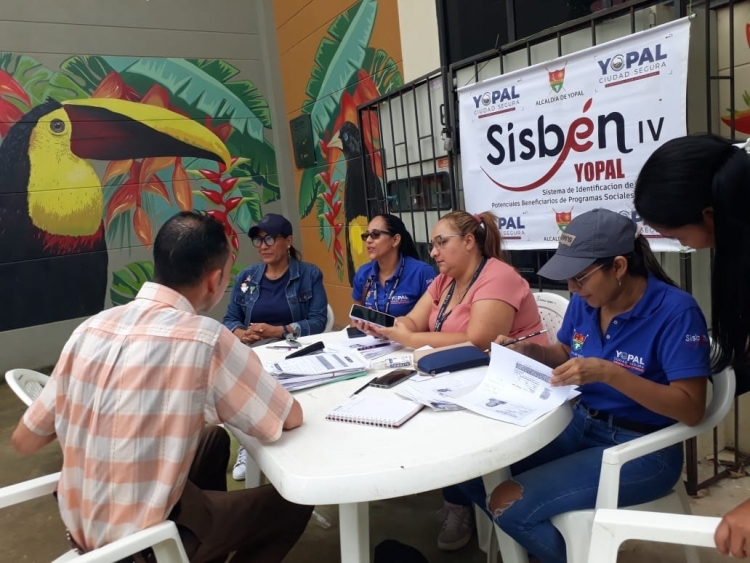 Familias deben estar atentas de actualizar documentos en el Sisbén