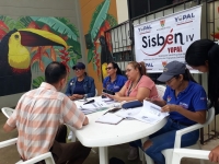 Familias deben estar atentas de actualizar documentos en el Sisbén