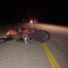 Una persona gravemente herida dejó accidente de tránsito en vía Pore-Trinidad