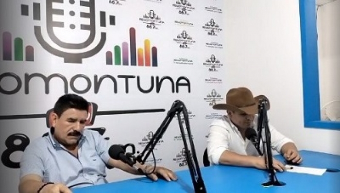 César Zorro y Marco Tulio Ruiz unen fuerzas en procura de ganar la Gobernación de Casanare