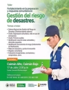Alcaldía de Villanueva dictará taller sobre respuestas ante una emergencia