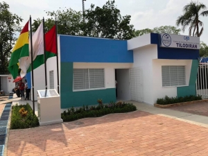 Hoy se inauguran servicios en el centro de salud de Tilodirán