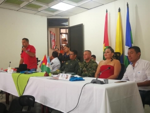 Tres proyectos de acuerdo se debaten en sesiones del Concejo de Tauramena